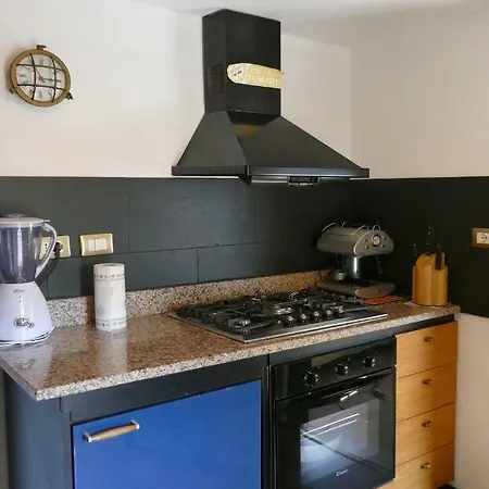 Monolocale In Appartement